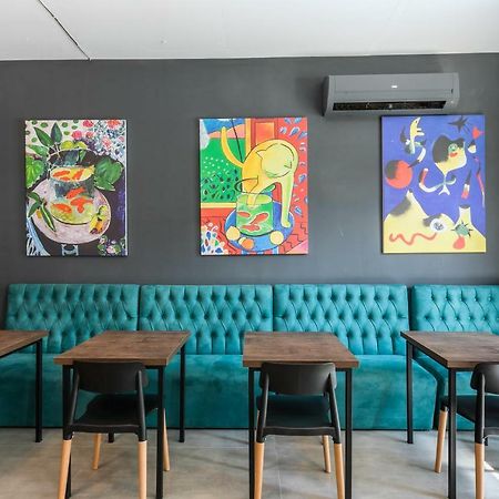 Boutique Hotel Mojo Tiflis Dış mekan fotoğraf