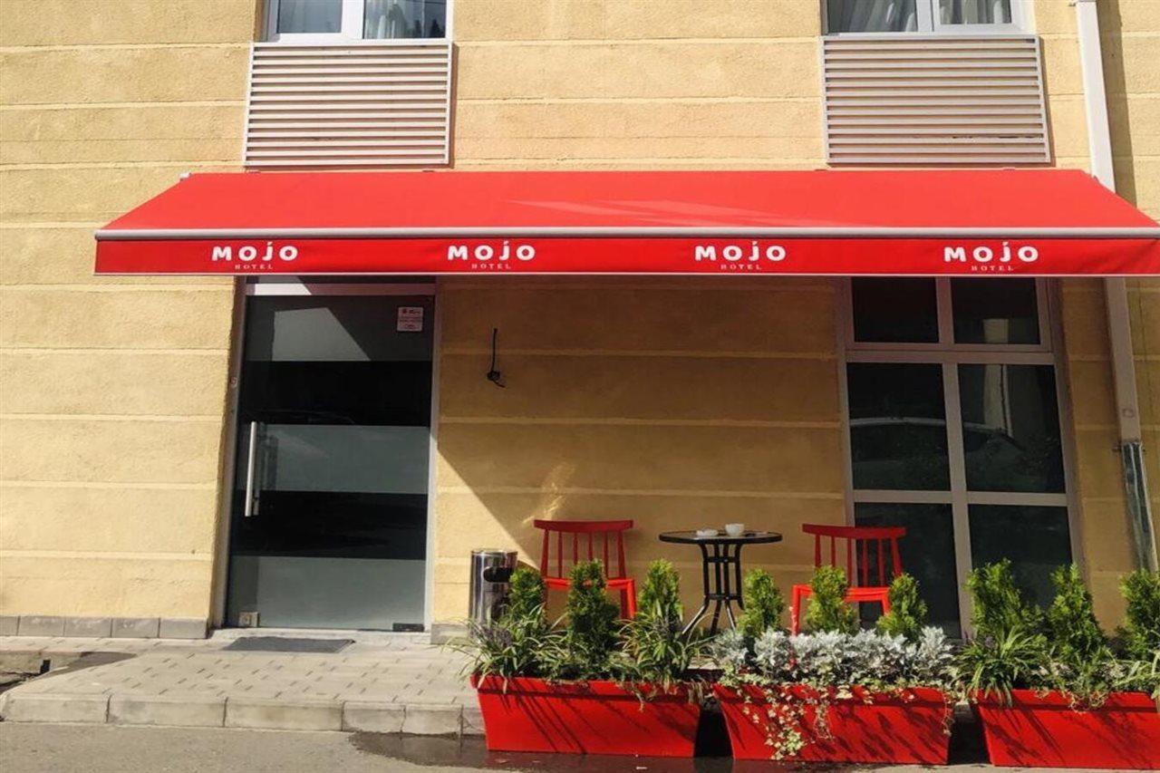 Boutique Hotel Mojo Tiflis Dış mekan fotoğraf