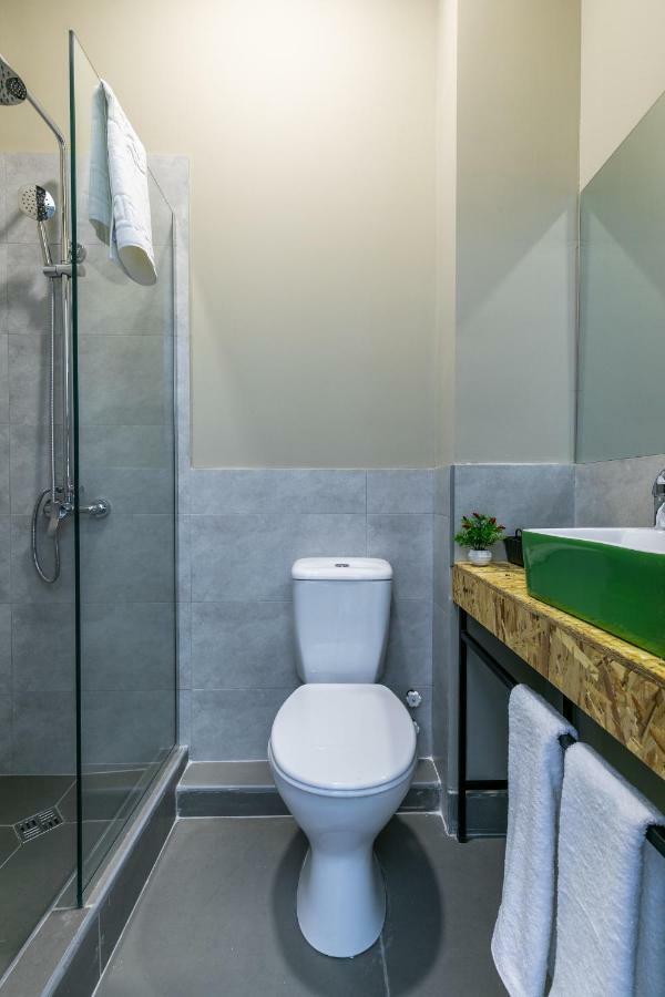 Boutique Hotel Mojo Tiflis Dış mekan fotoğraf
