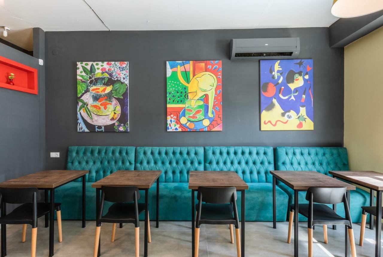 Boutique Hotel Mojo Tiflis Dış mekan fotoğraf