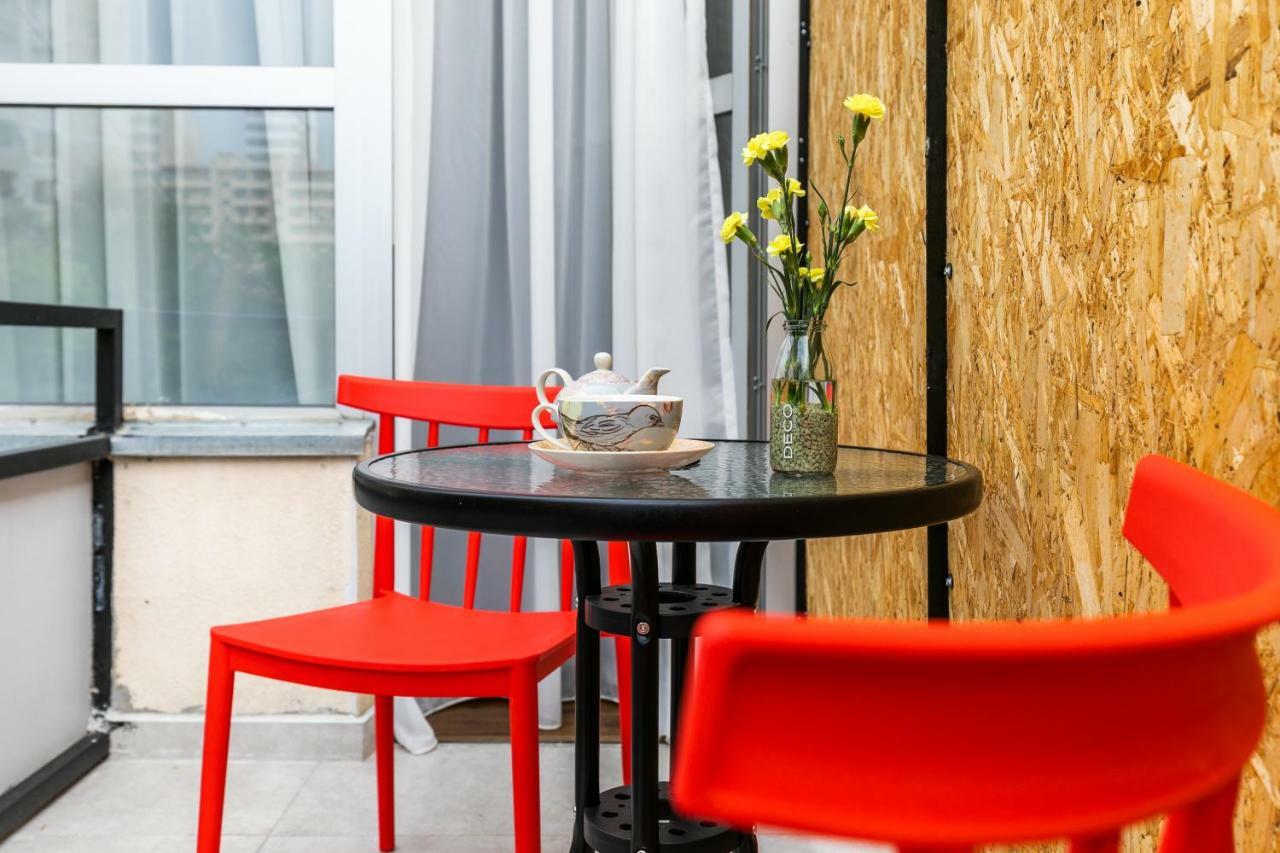 Boutique Hotel Mojo Tiflis Dış mekan fotoğraf