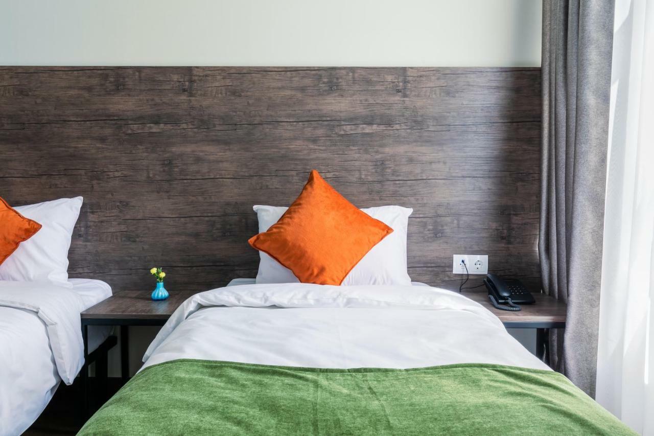 Boutique Hotel Mojo Tiflis Dış mekan fotoğraf