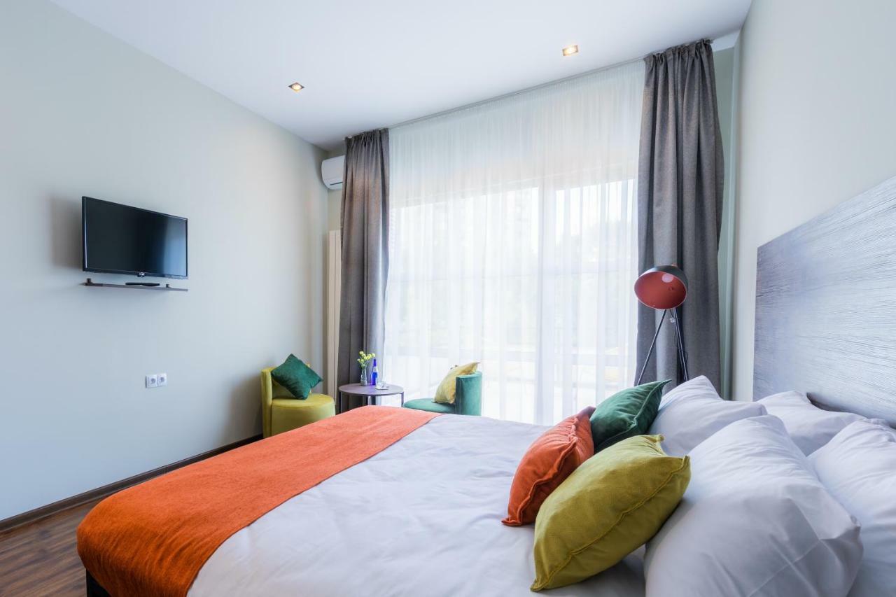 Boutique Hotel Mojo Tiflis Dış mekan fotoğraf