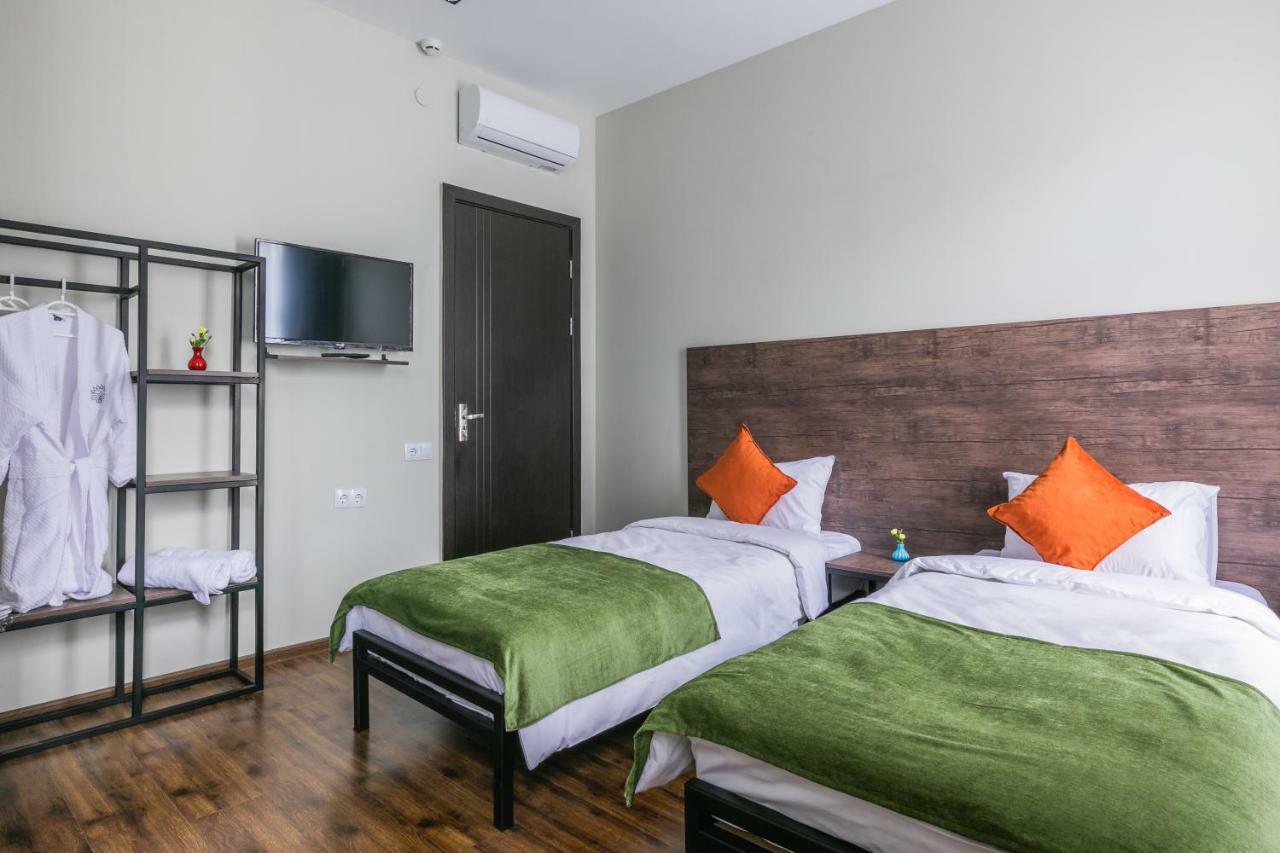 Boutique Hotel Mojo Tiflis Dış mekan fotoğraf