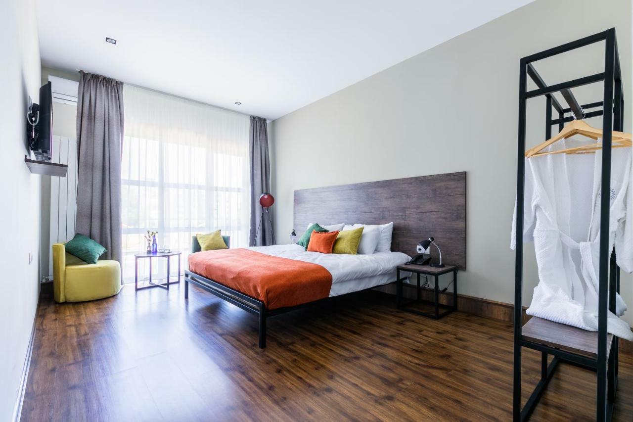 Boutique Hotel Mojo Tiflis Dış mekan fotoğraf
