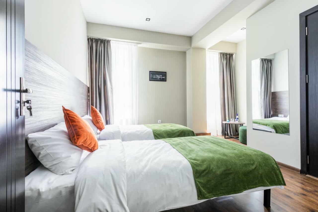 Boutique Hotel Mojo Tiflis Dış mekan fotoğraf