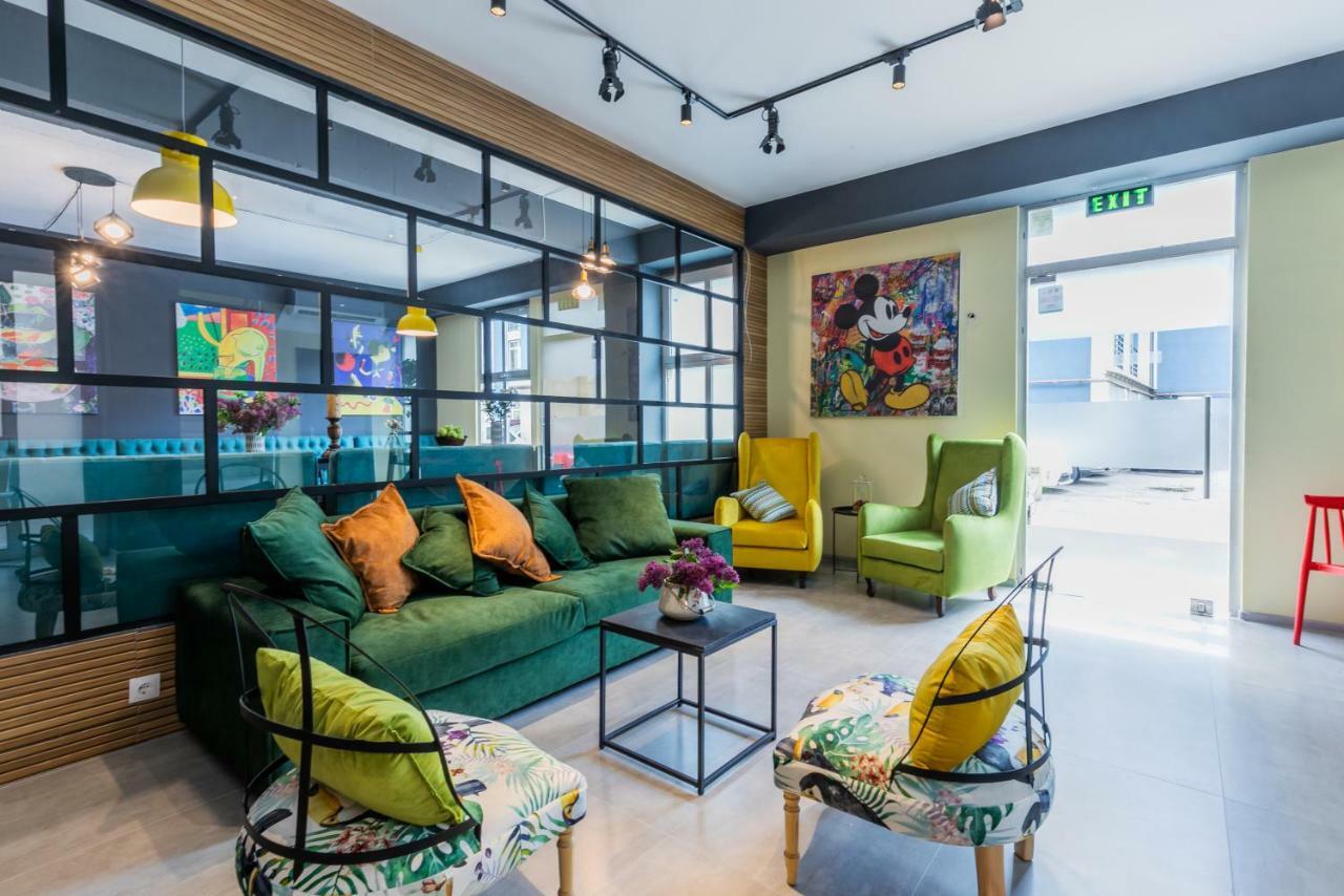 Boutique Hotel Mojo Tiflis Dış mekan fotoğraf