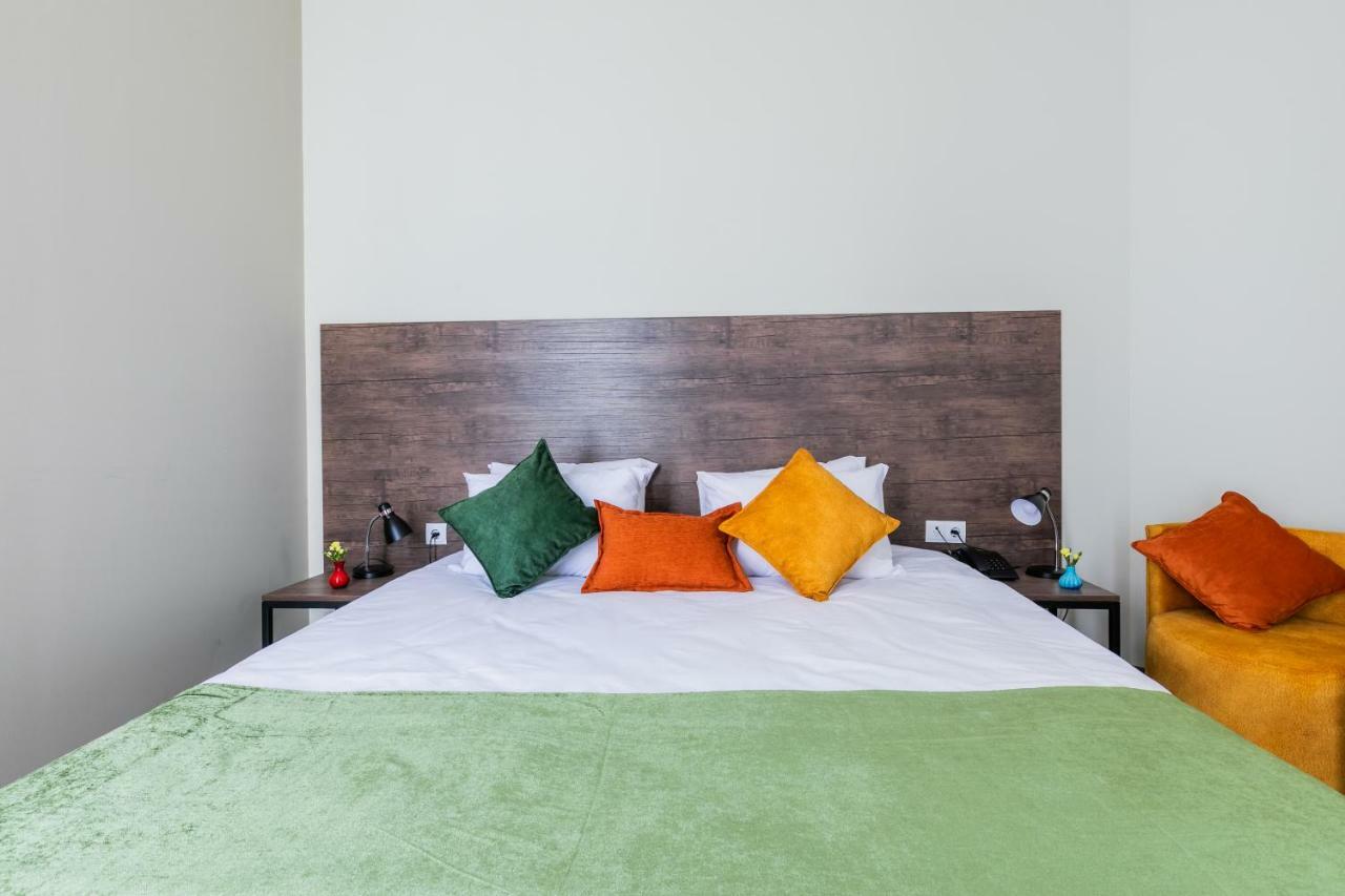 Boutique Hotel Mojo Tiflis Dış mekan fotoğraf