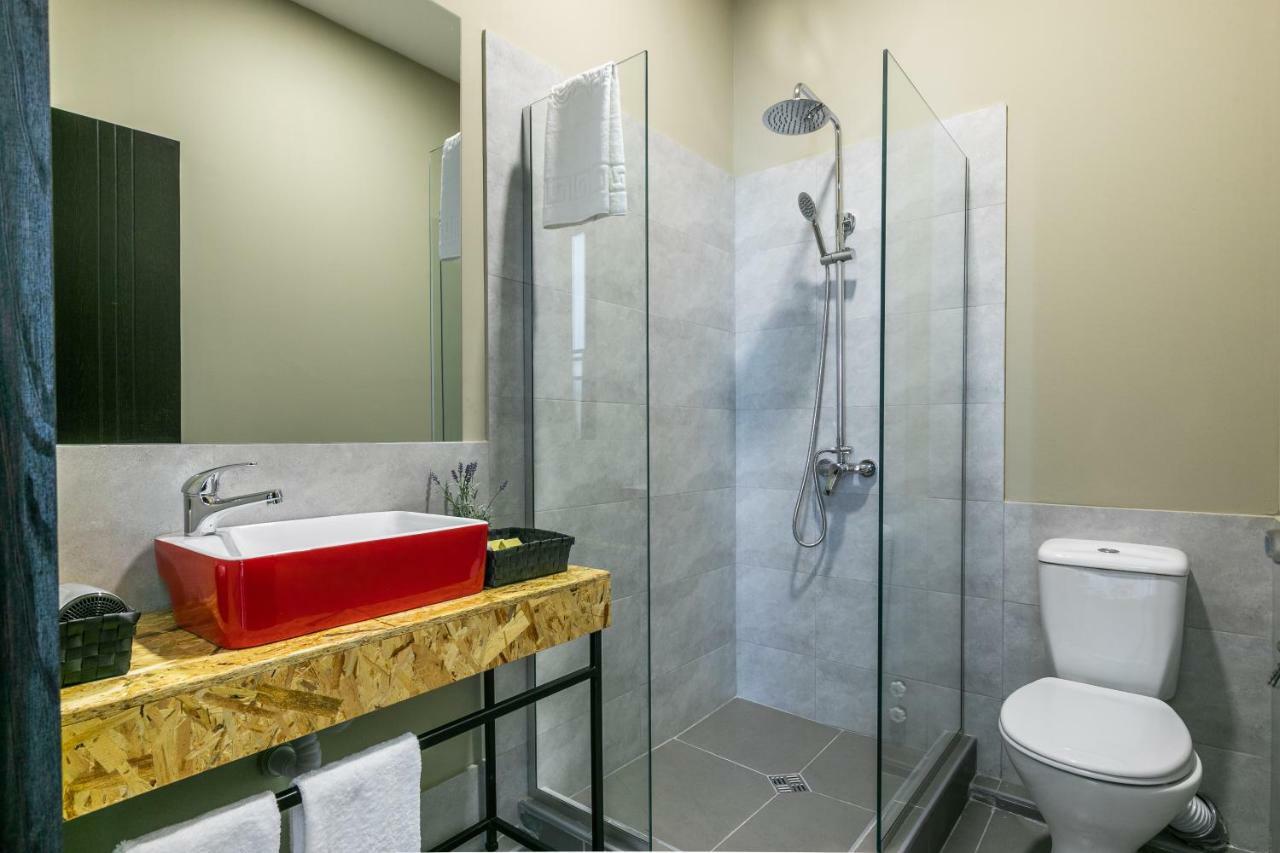 Boutique Hotel Mojo Tiflis Dış mekan fotoğraf