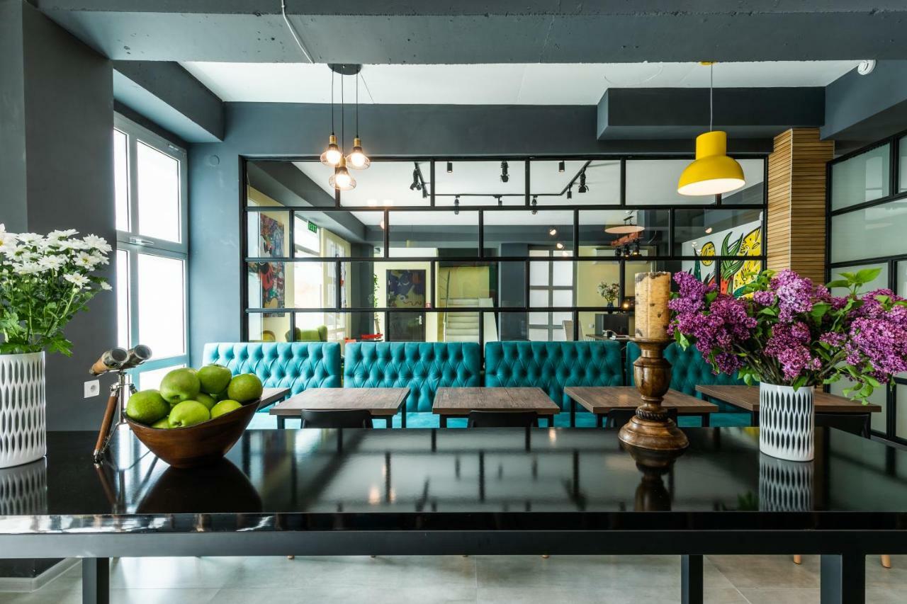 Boutique Hotel Mojo Tiflis Dış mekan fotoğraf