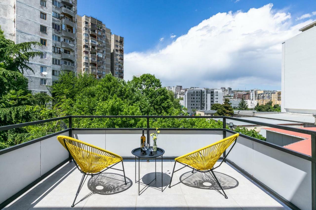 Boutique Hotel Mojo Tiflis Dış mekan fotoğraf