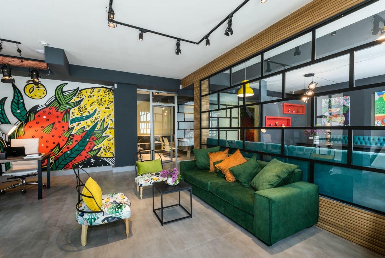 Boutique Hotel Mojo Tiflis Dış mekan fotoğraf