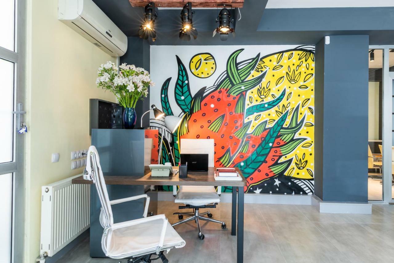 Boutique Hotel Mojo Tiflis Dış mekan fotoğraf