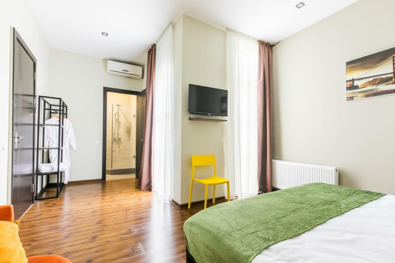 Boutique Hotel Mojo Tiflis Dış mekan fotoğraf