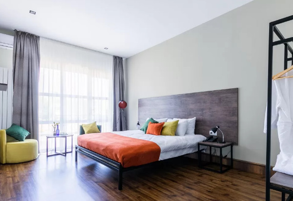 Boutique Hotel Mojo Tiflis Dış mekan fotoğraf