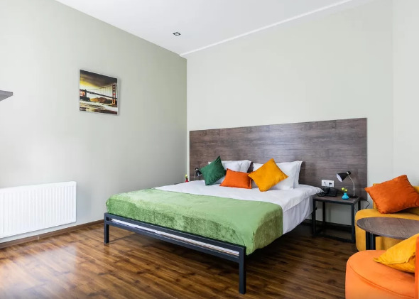 Boutique Hotel Mojo Tiflis Dış mekan fotoğraf