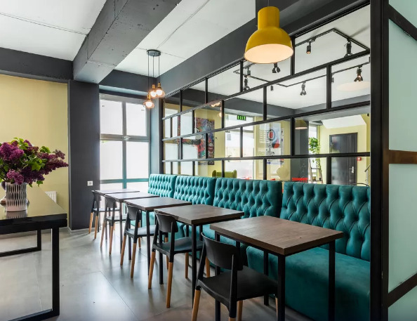 Boutique Hotel Mojo Tiflis Dış mekan fotoğraf