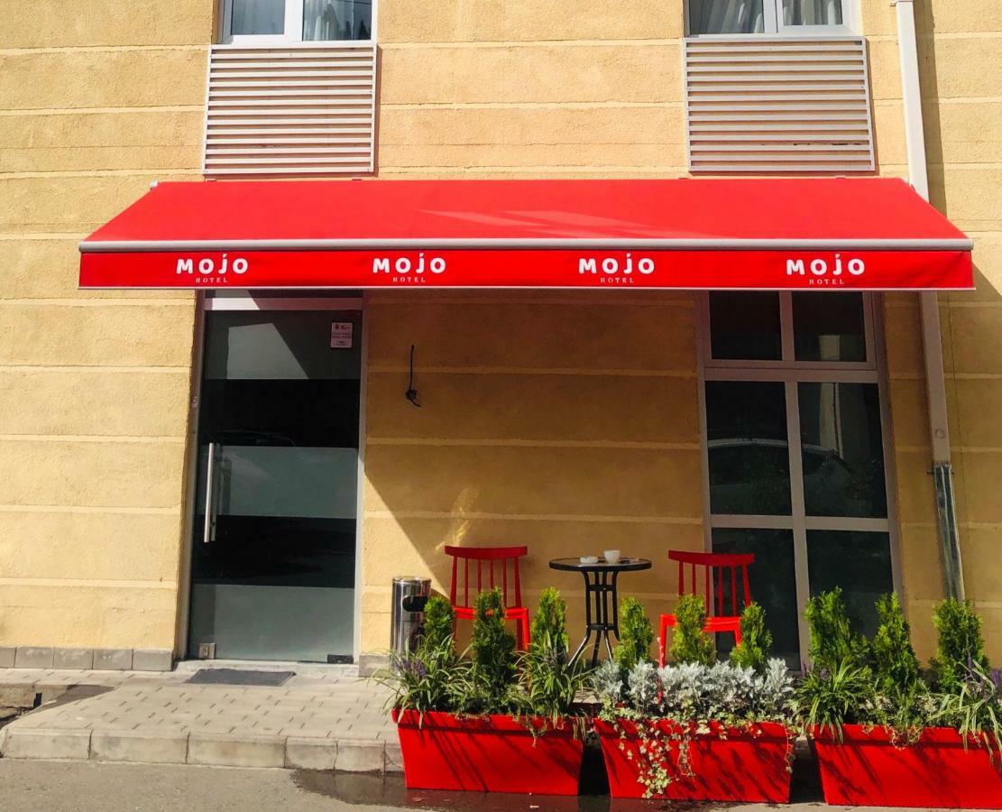 Boutique Hotel Mojo Tiflis Dış mekan fotoğraf